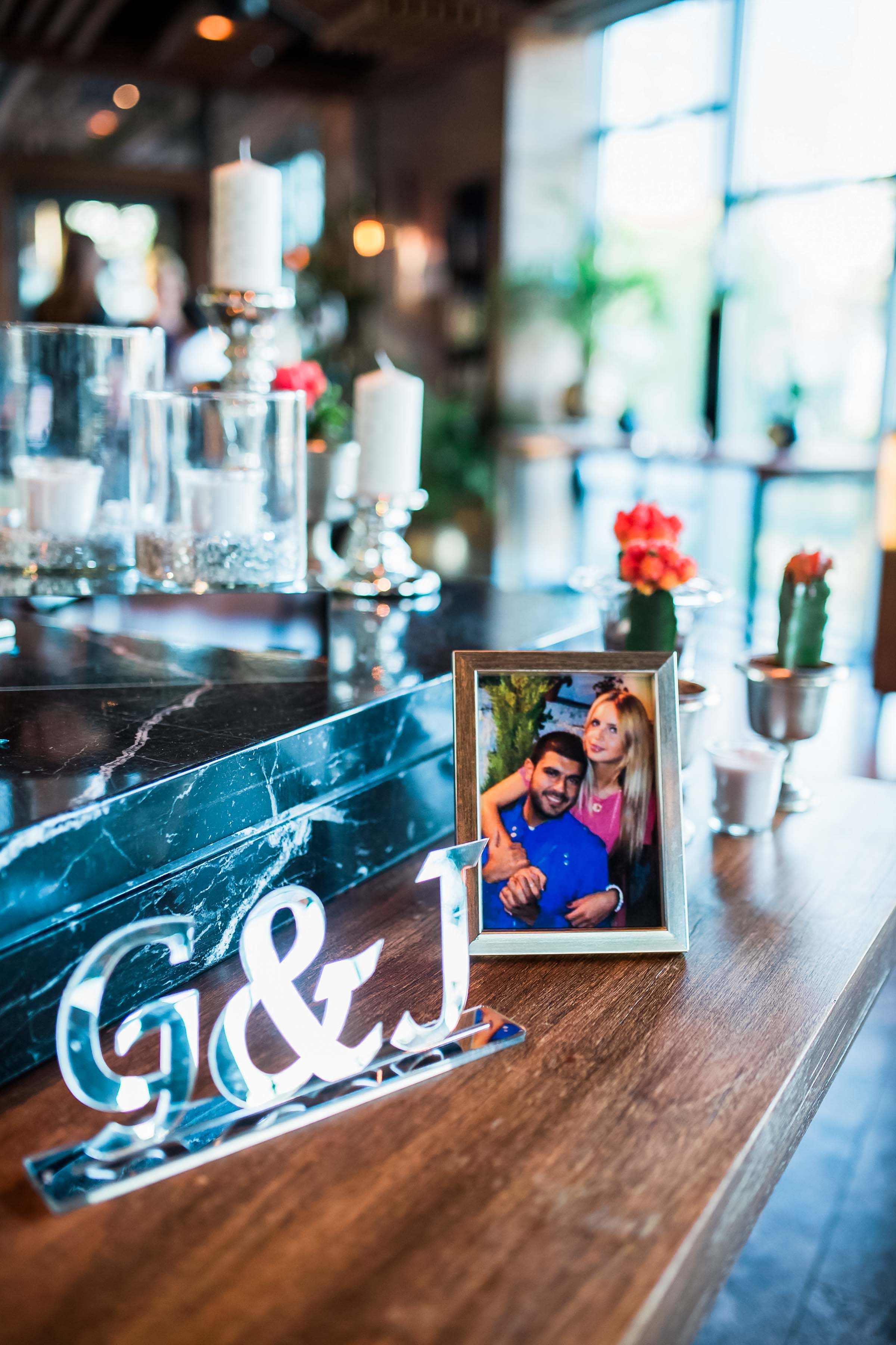 Gezi Hotel Bosphorus da bir Nişan Hikayesi